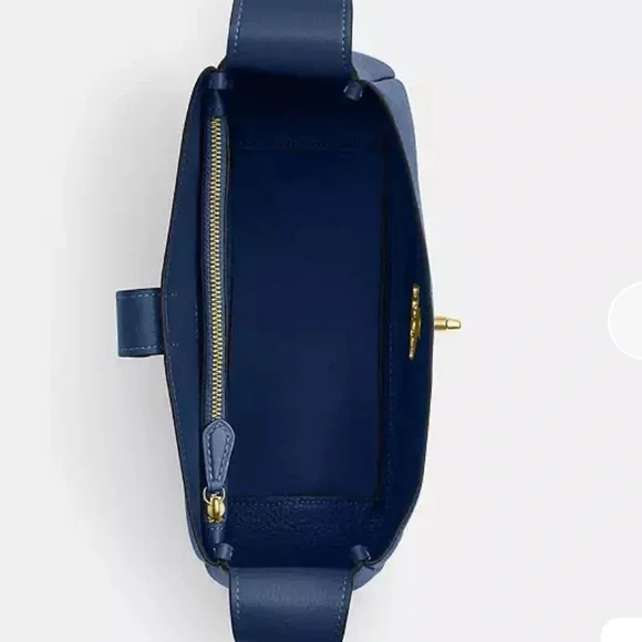 Coach Hadley Convertible Crossbody Bag - Picture 4 of 11